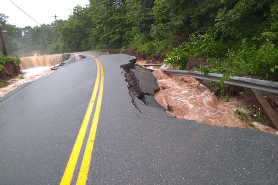 Four missing after historic rainfall in Nova Scotia, millions in damage reported