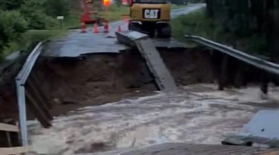All eyes in West Hants as search continues for missing children after historic rains