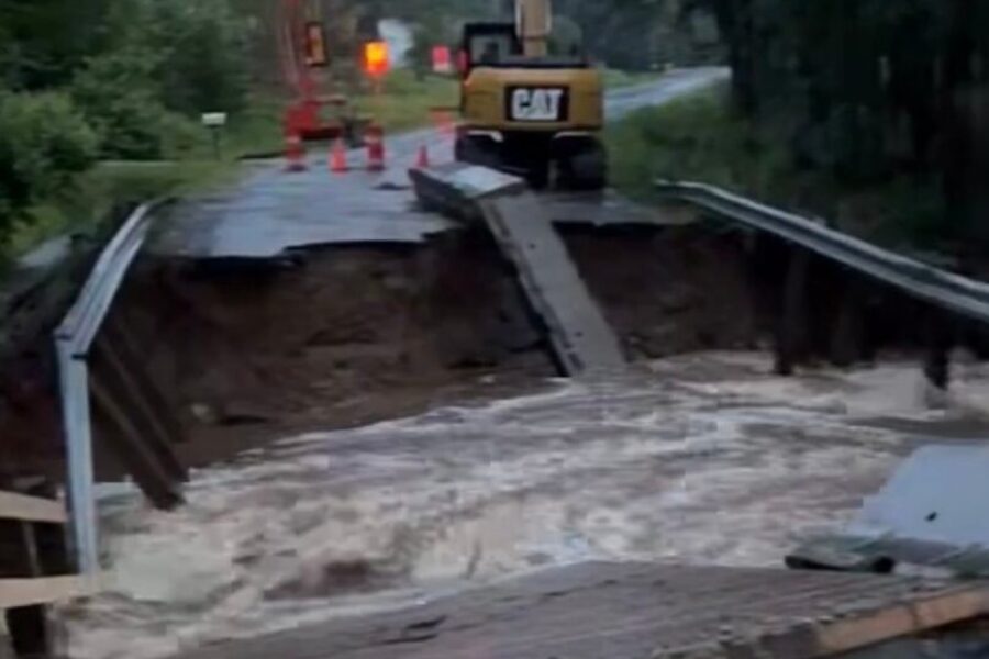 All eyes in West Hants as search continues for missing children after historic rains