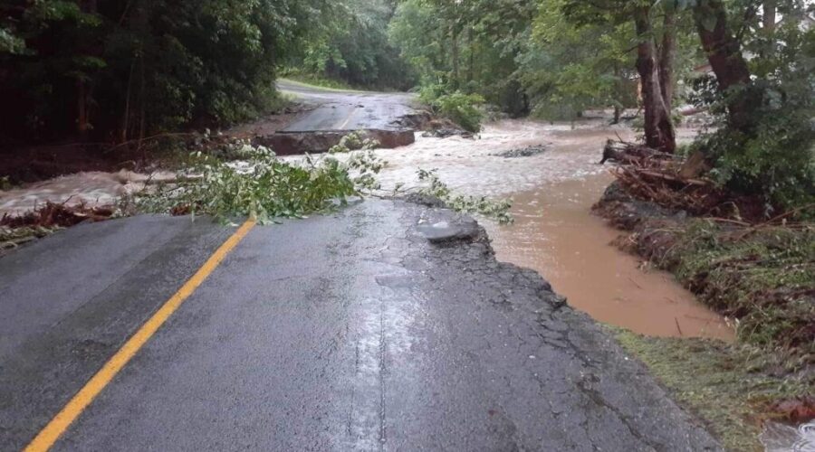 Financial assistance now available after weekend floods