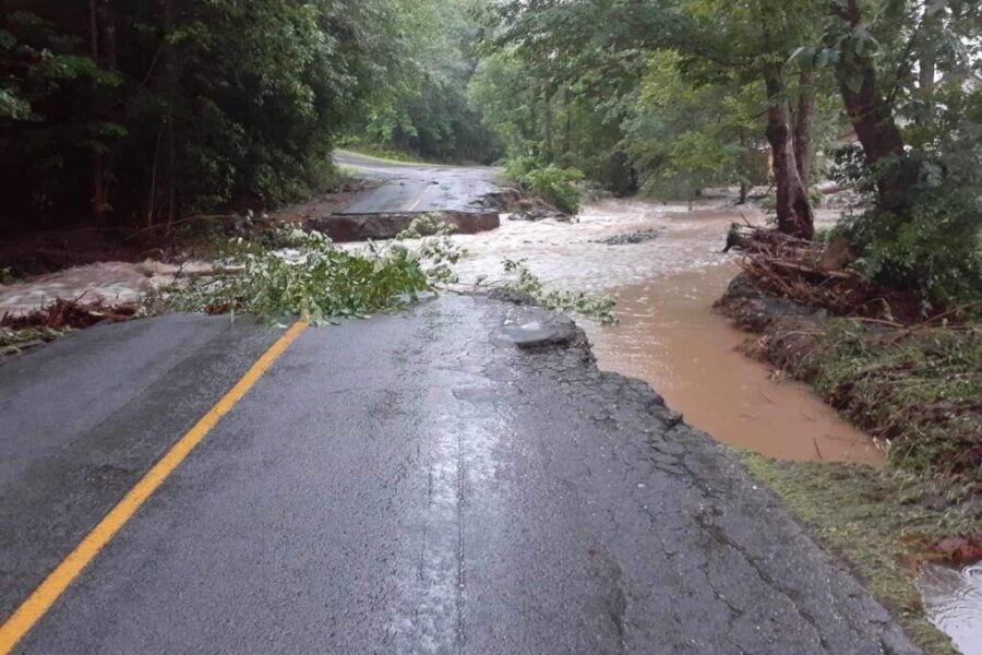 Financial assistance now available after weekend floods