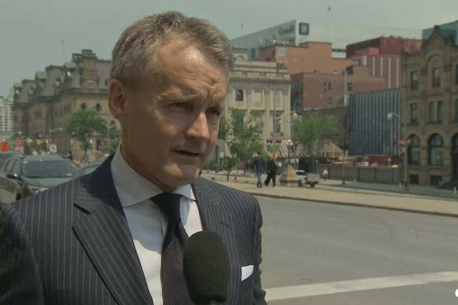 Port strike deal “within reach”