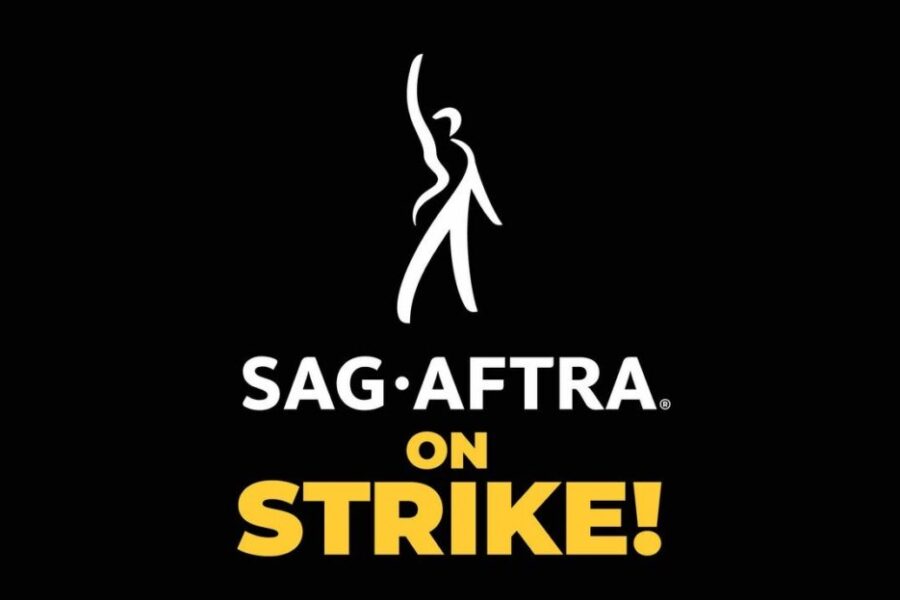 Film and Television actors now on strike