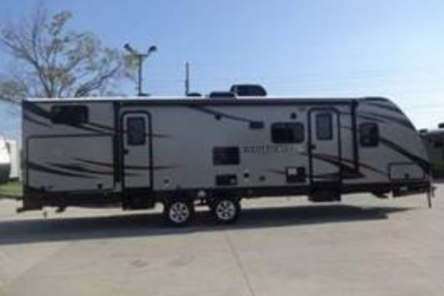 RCMP investigating stolen trailer