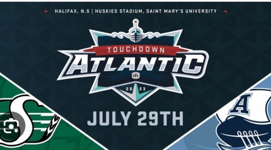Touchdown Atlantic returns to Halifax