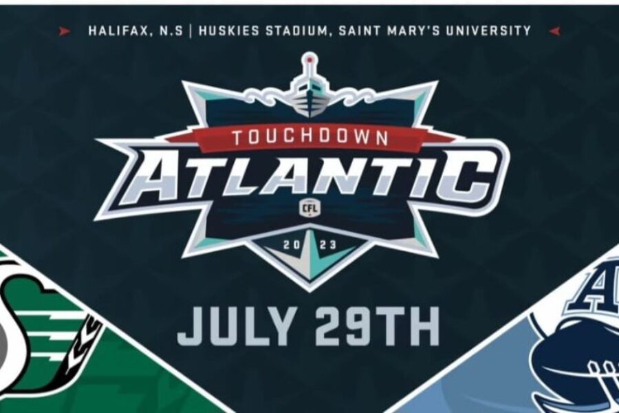 Touchdown Atlantic returns to Halifax