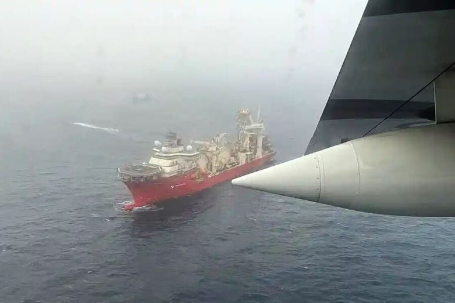 OceanGate suspends expeditions in wake of submersible tragedy