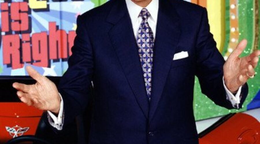 Bob Barker willed his estate to over 40 charities