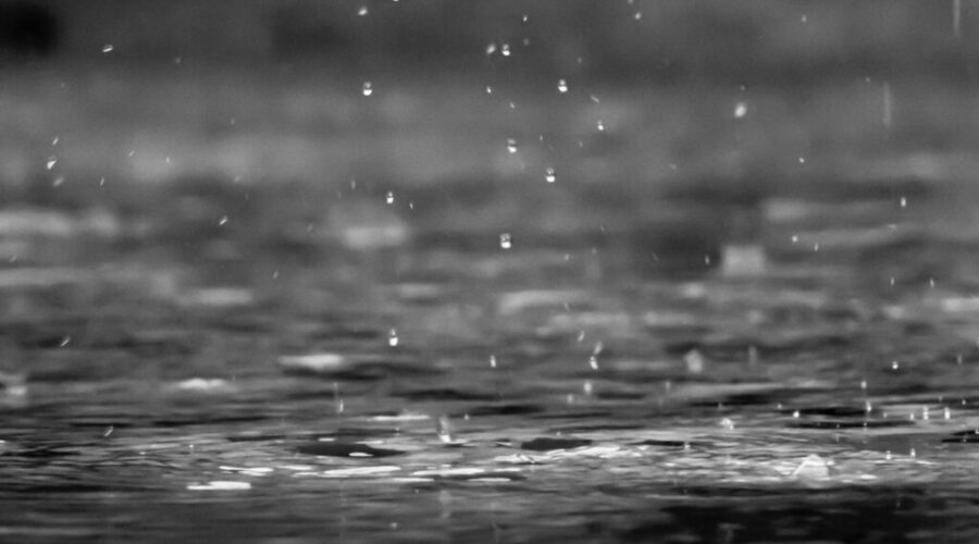 Nova Scotia under a rainfall warning