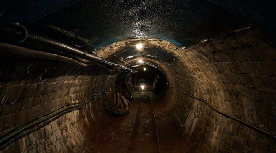 Donkin coal mine to remain closed after a pair of significant rock falls last month