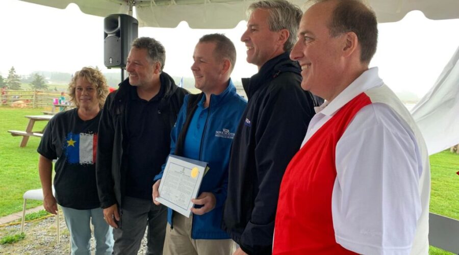 August to become Acadian Heritage Month in Nova Scotia