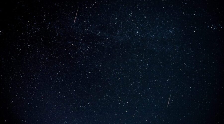 Perseid meteor shower peaks this weekend