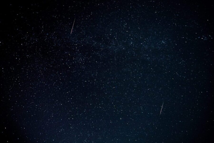 Perseid meteor shower peaks this weekend