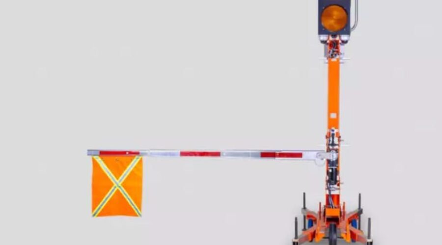 Automated road flaggers to enhance safety at Nova Scotia construction sites