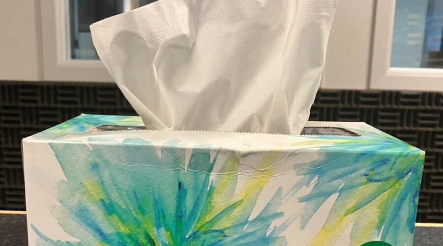 Kleenex being pulled from store shelves