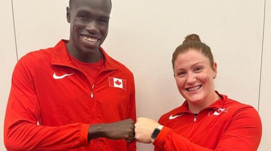 Sarah Mitton to co-captain Team Canada at World Athletics Championship in Budapest