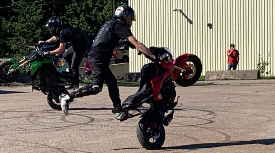 RCMP provide safety tips for Wharf Rat Rally