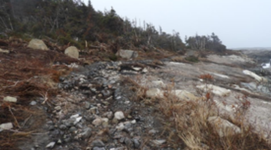 Damaged trail to be fixed in Cape Breton