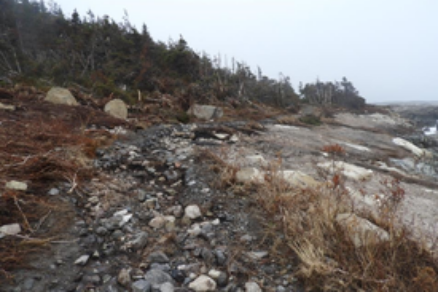 Damaged trail to be fixed in Cape Breton