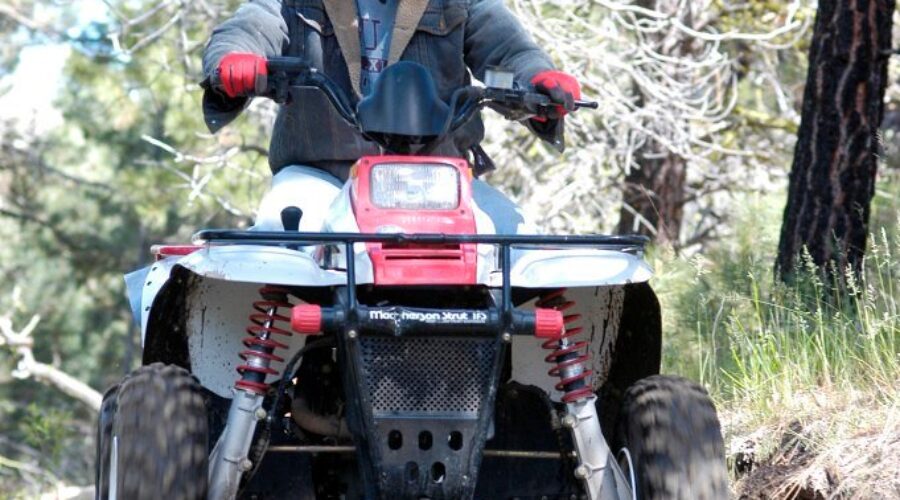 Proposed ATV bylaw not moving forward