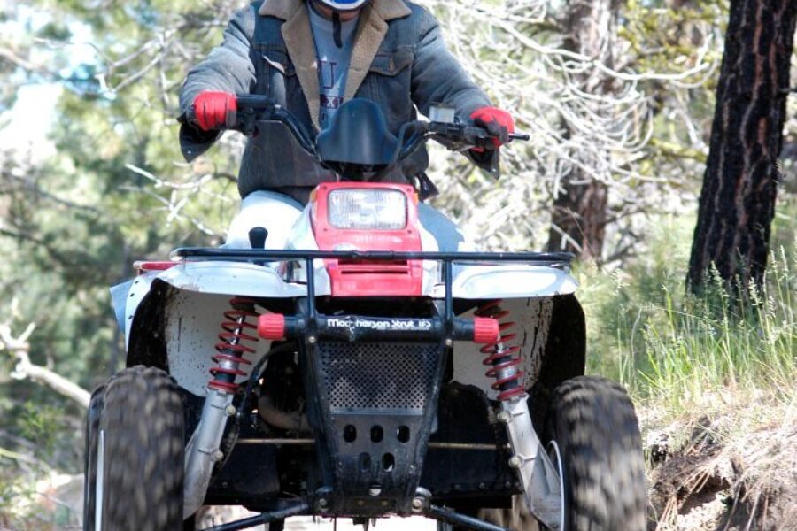 Proposed ATV bylaw not moving forward