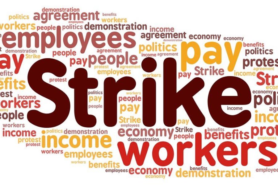 Hollywood writers’ strike over; film and television actors remain on picket lines