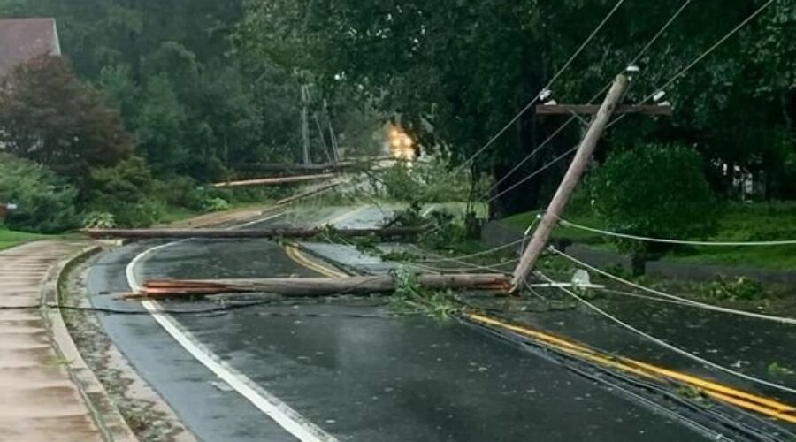 Nova Scotia Power still working to restore outages for thousands of customers