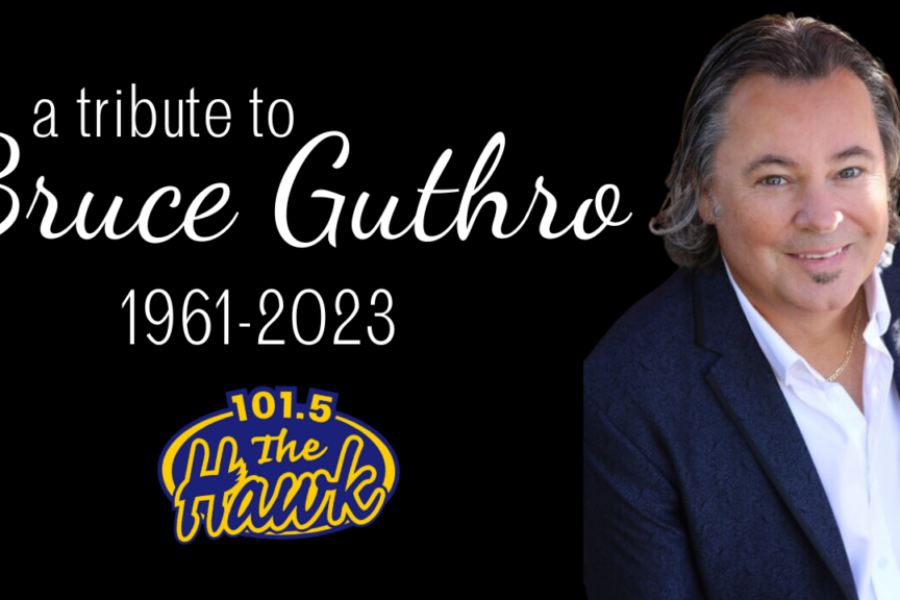 Bruce Guthro Tribute – September 10, 2023