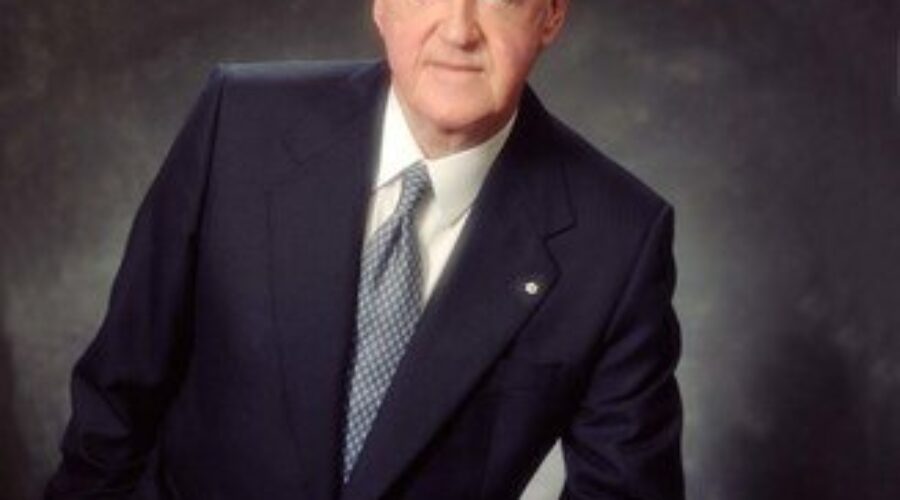 David Sobey dead at 92