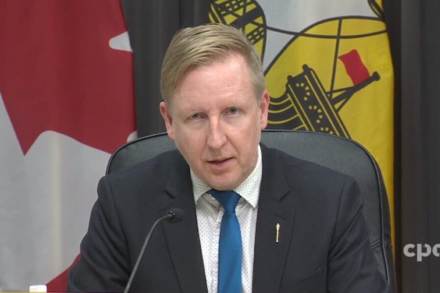 Canadian Future Party: new federal party launches