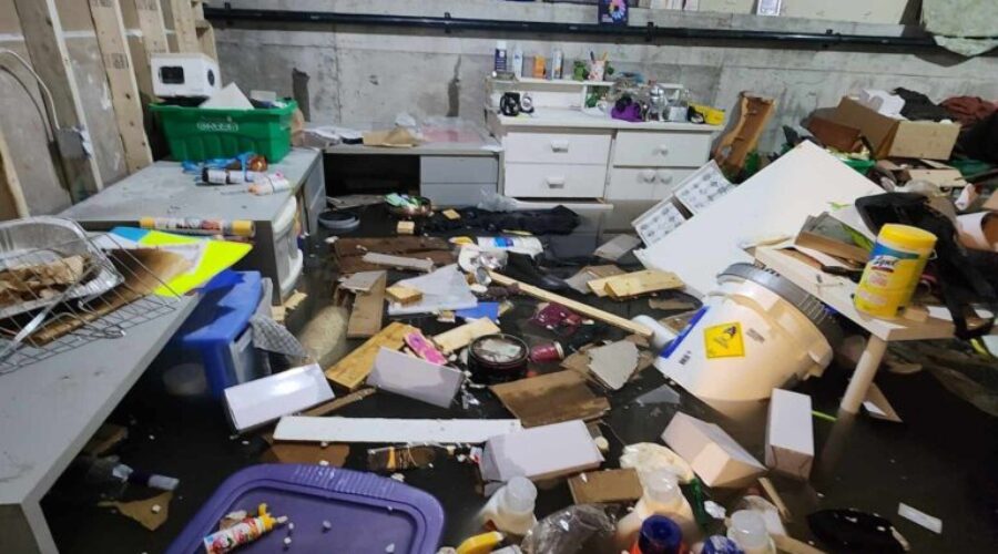 MLA calls for increased support for flood victims