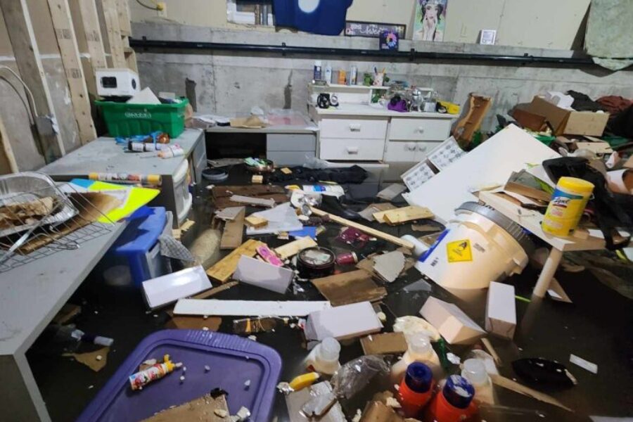 MLA calls for increased support for flood victims