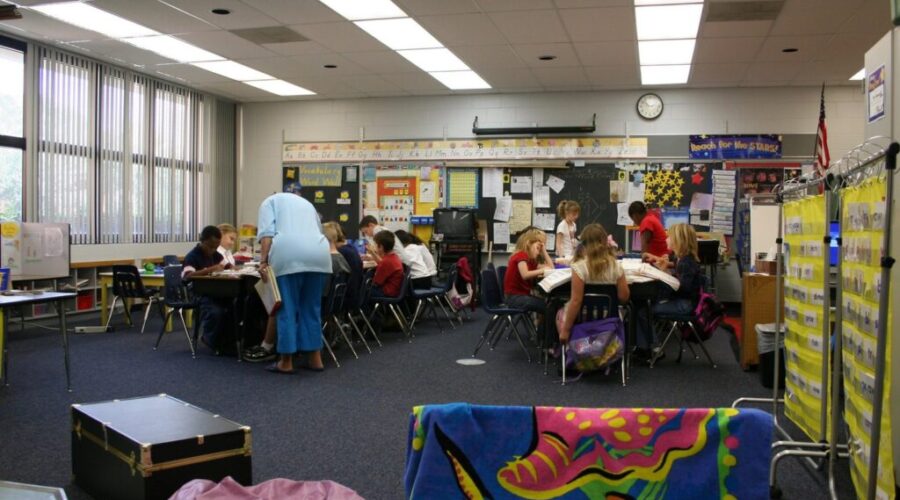 Unaddressed hearing woes could make school life miserable