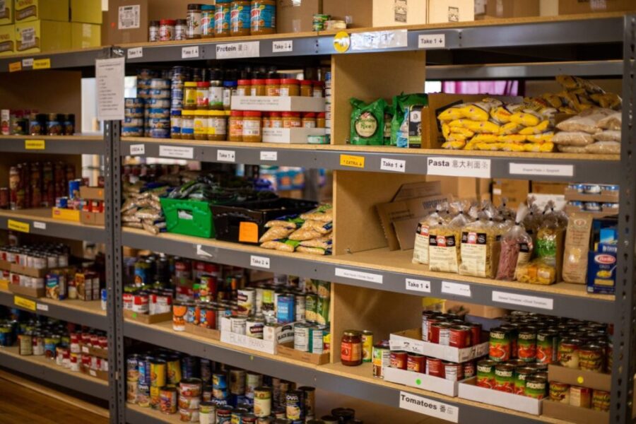 Food Banks Canada releases first poverty report card