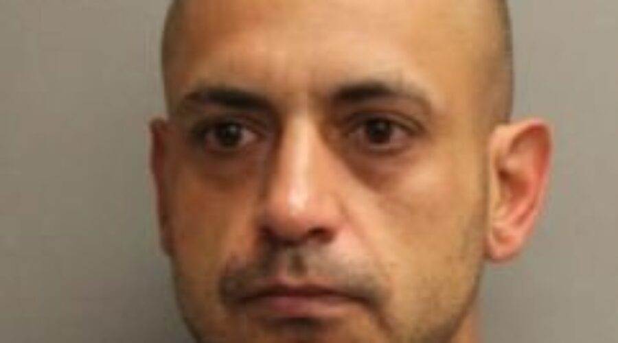 Blockhouse murder suspect has extensive criminal backround