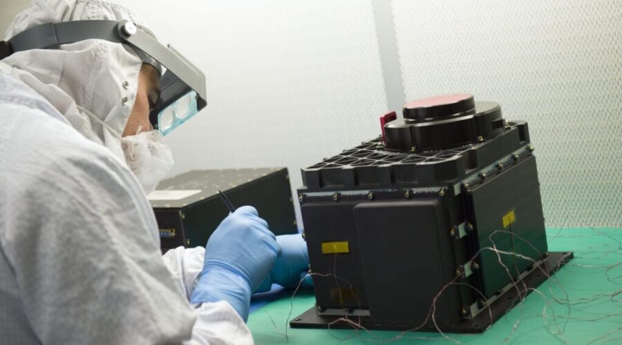 Asteroid sample arrives on Earth