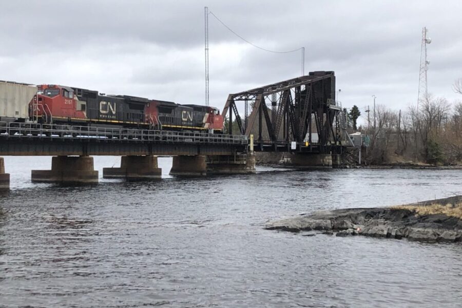 Rail safety week underway