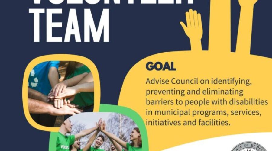 Help Richmond County with accessibility goals