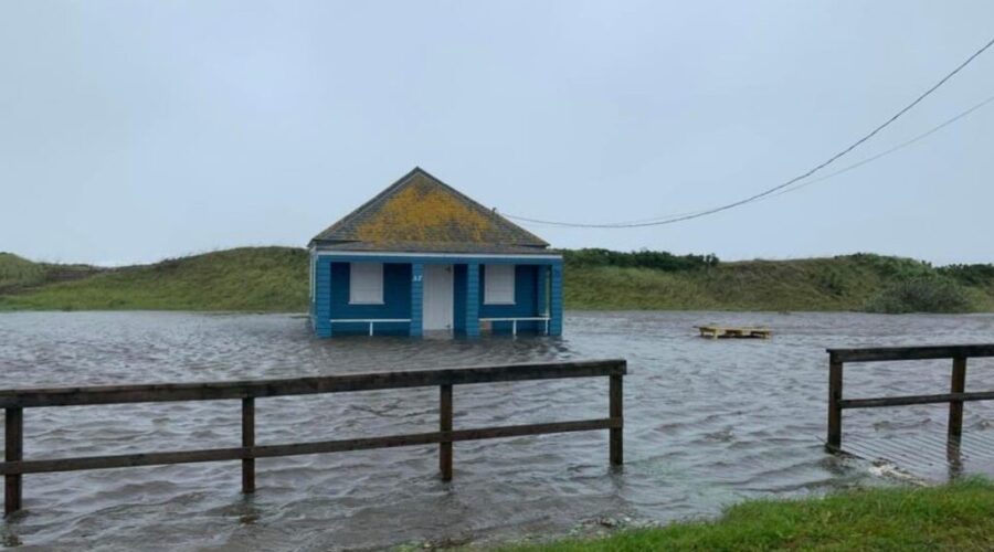 6:30 a.m. – 277K homes, businesses lost power during Lee