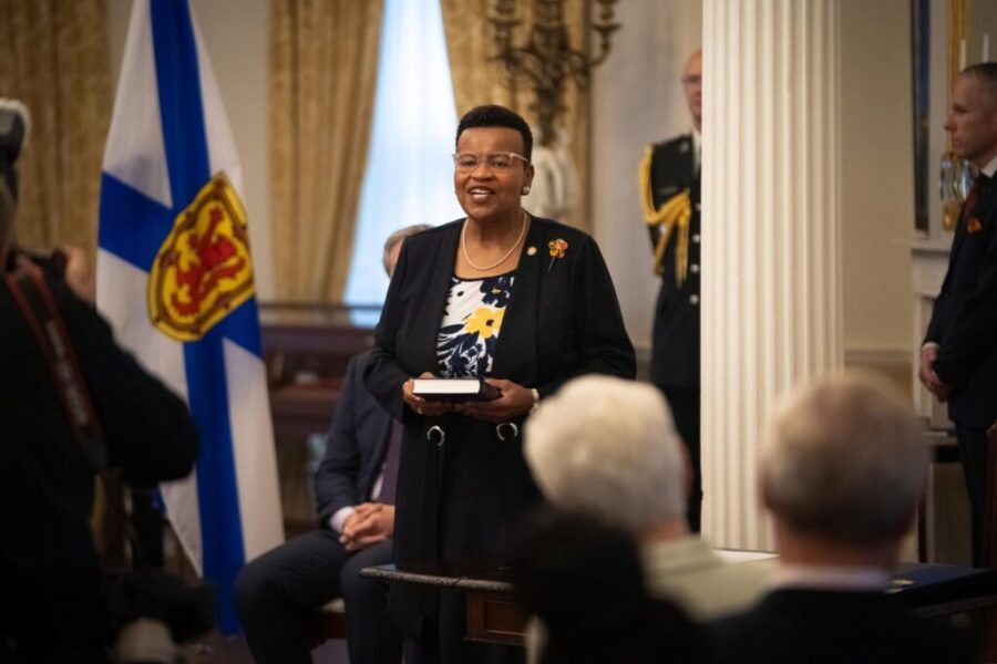 Twila Grosse becomes first Black woman appointed to cabinet as Houston makes some changes ahead of the fall meeting of the house