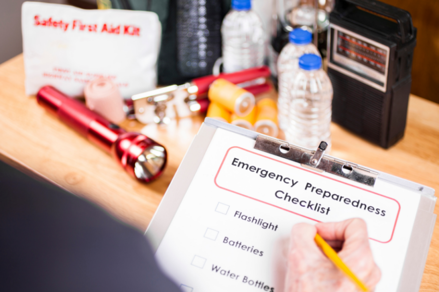 Are you prepared for Hurricane Season?