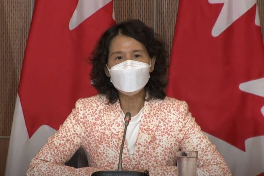 Health Canada approves updated Moderna COVID-19 vaccine