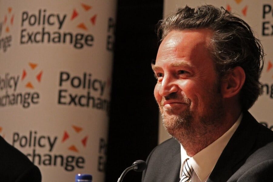 “Friends” star Matthew Perry dead at 54