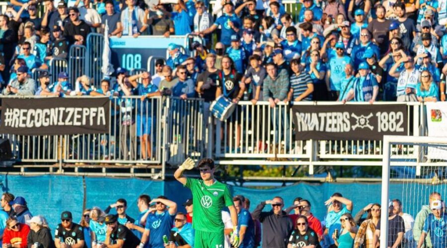 Halifax Wanderers FC ready for first home playoff game