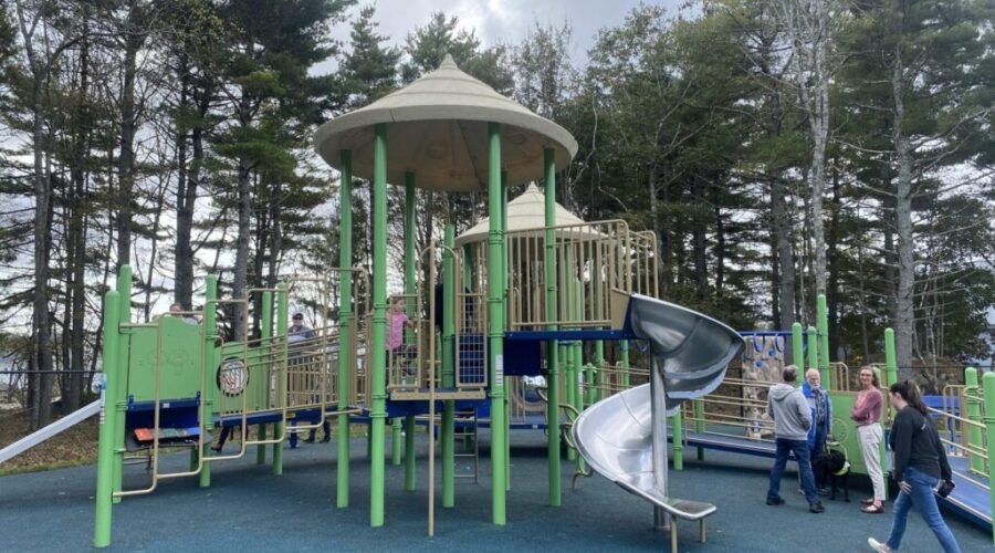 First Nova Scotian fully accessible and inclusive playground opens in Liverpool