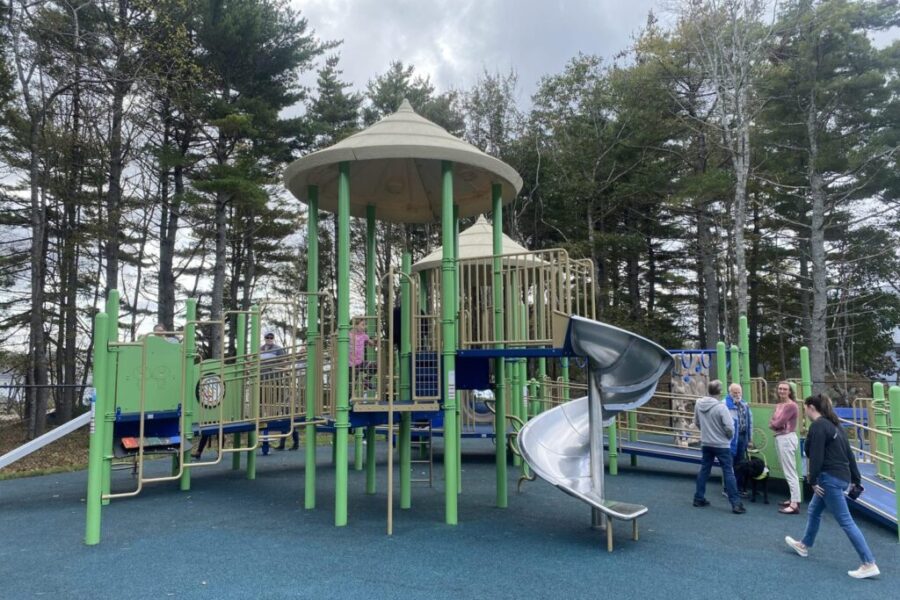 First Nova Scotian fully accessible and inclusive playground opens in Liverpool