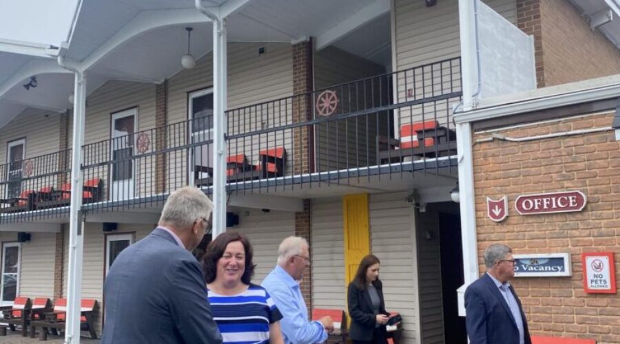 Progressive Conservative caucus announces public housing locations prematurely, Housing Minister says