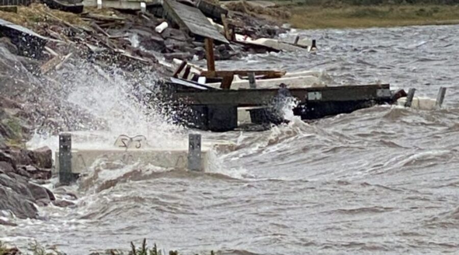 Survey finds Canadian companies impacted by extreme weather