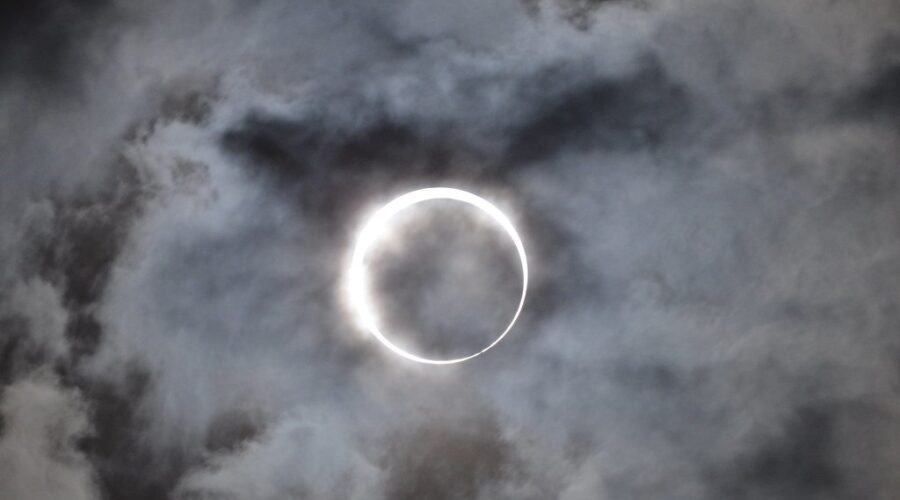 Limited annular solar eclipse sighting for Canadians