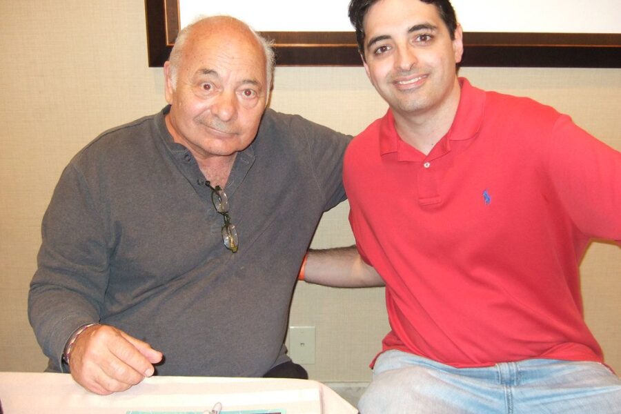 Burt Young dead at 83